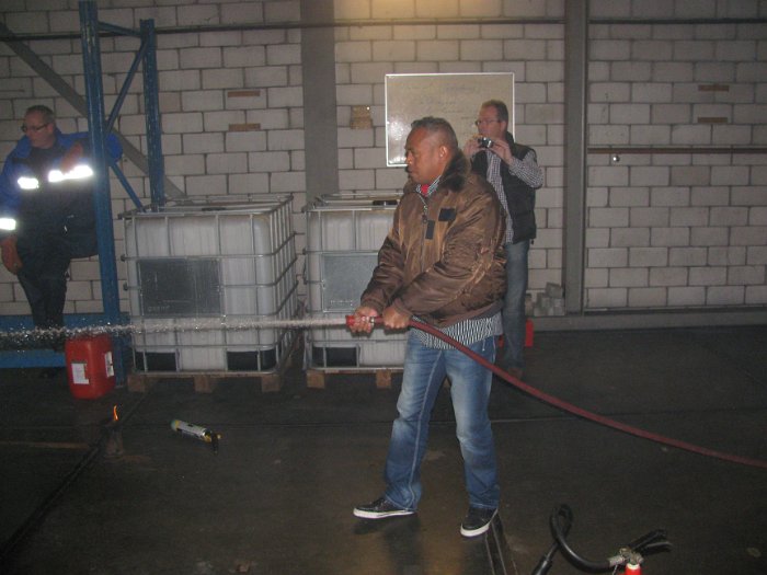Cursus auto te water chauffeurs Groningen en Drenthe okt 2010 (43)